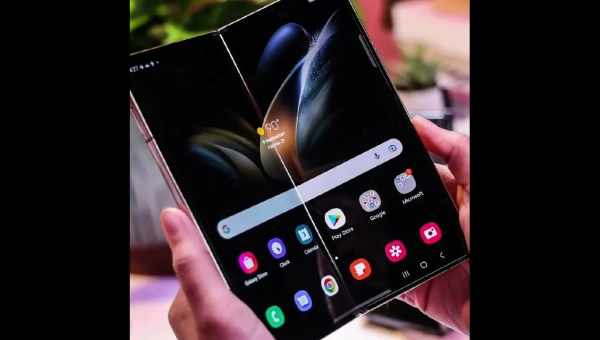 Samsung сама боїться зламати Galaxy Fold