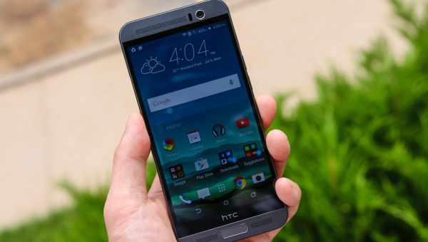 Камера HTC One M9 залишає бажати кращого