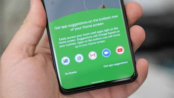 Google випустила Android Q Beta 5. Що нового?