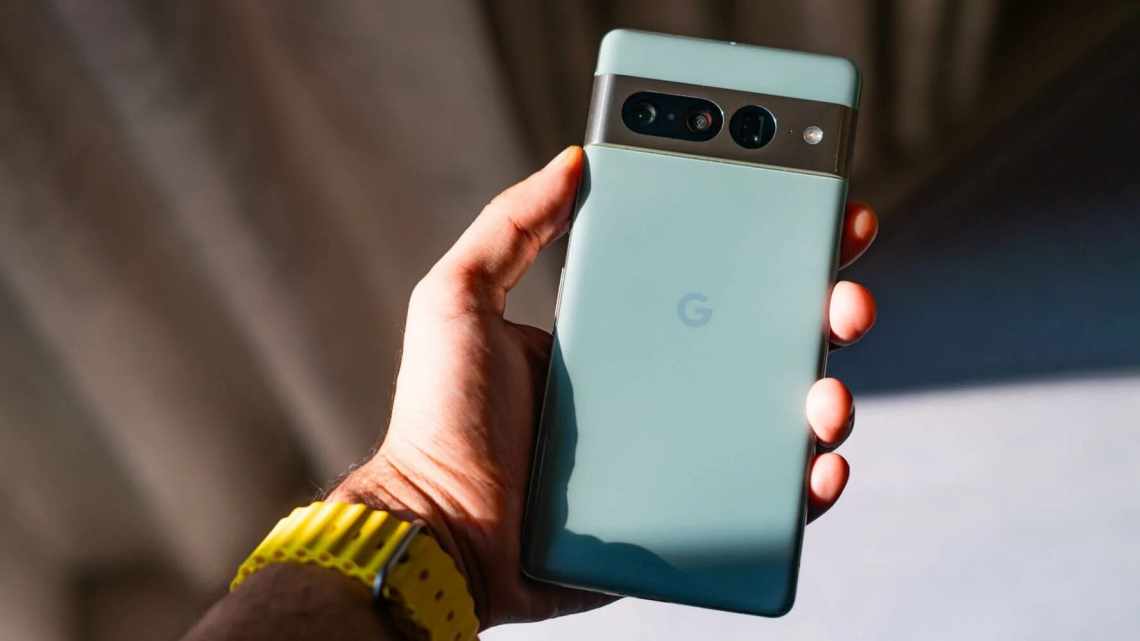 Google Pixel 4 буде знімати в темряві ще краще