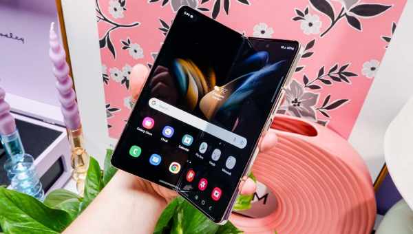 Samsung Galaxy Fold може повернутися раніше, ніж очікувалося