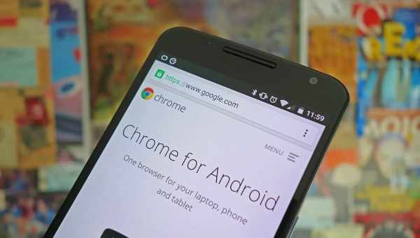 Як розпізнати в Chrome на Android повільну сторінку