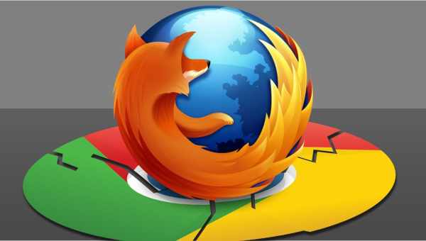 Mozilla пояснила, чому варто пересісти з Chrome на Firefox