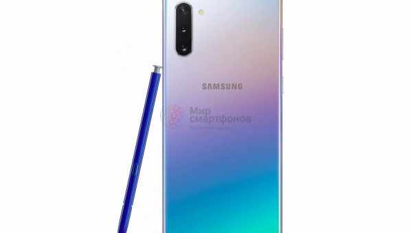 Samsung вже працює над Galaxy Note 10 Lite