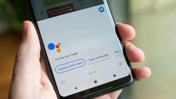 Як виглядає Google Assistant для Android в новому режимі