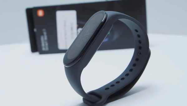 Як налаштувати моніторинг сну на Mi Band