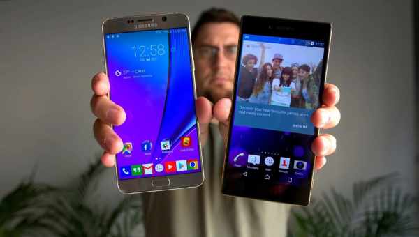 Sony Xperia Z3+, Samsung Galaxy S6 и LG G4. Технічне порівняння