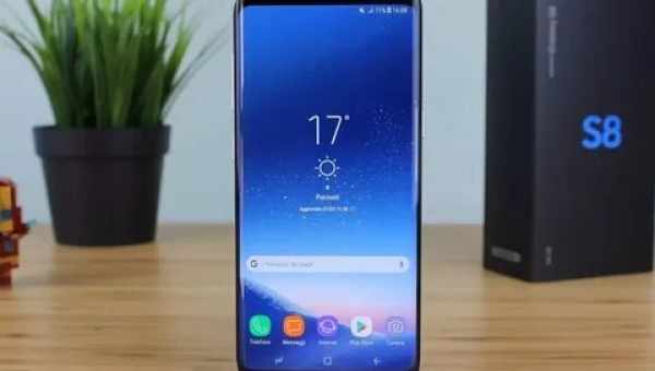 Чому Samsung не випустить Android 10 для Galaxy S8