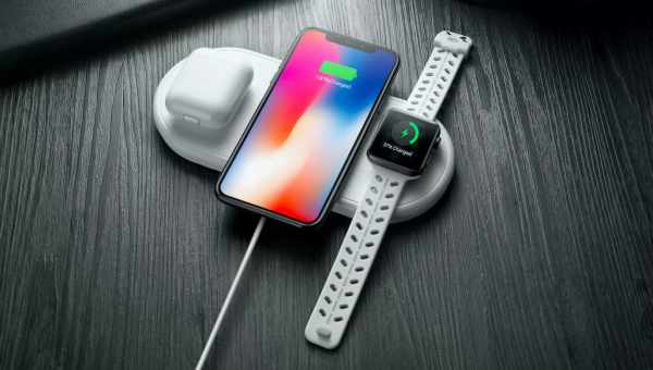 Apple продовжує таємно розвивати AirPower