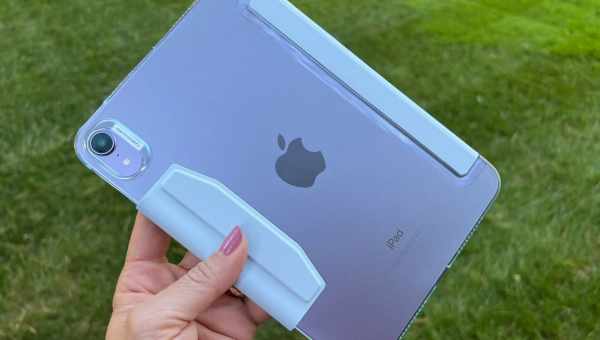 Корпус iPad mini 5 випробували на міцність