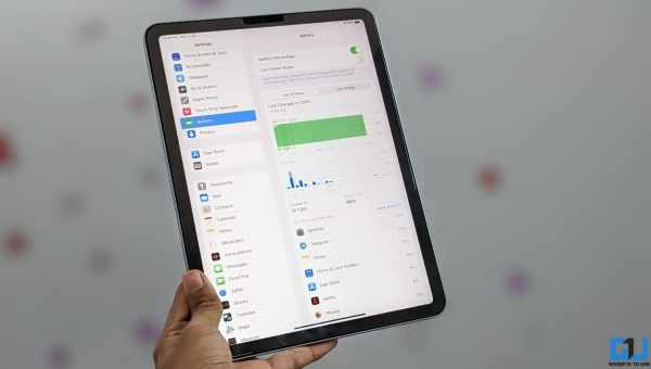 iPad Air 3 і iPad mini 5 підтримують швидку зарядку