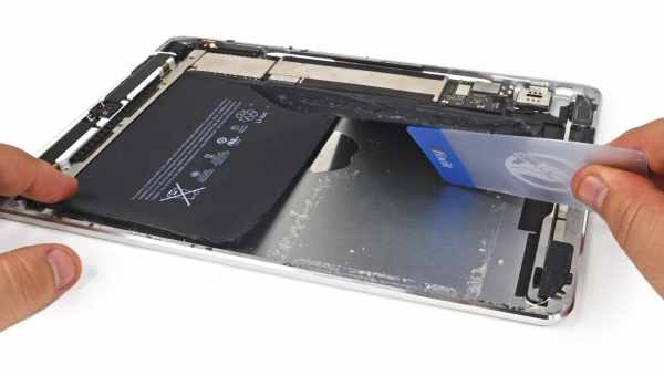 Фахівці iFixit розібрали новий iPad Air