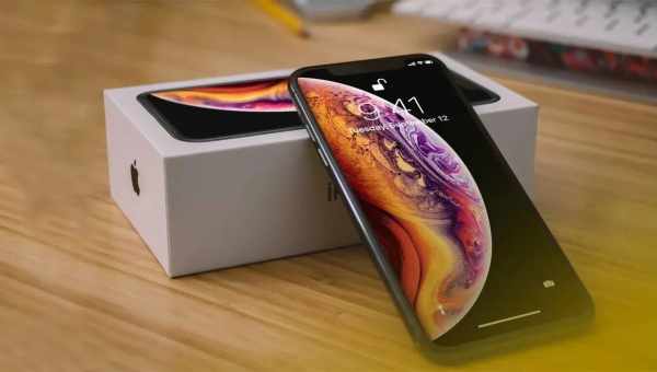 Стала відома ємність акумуляторів iPhone XS, XS Max і XR