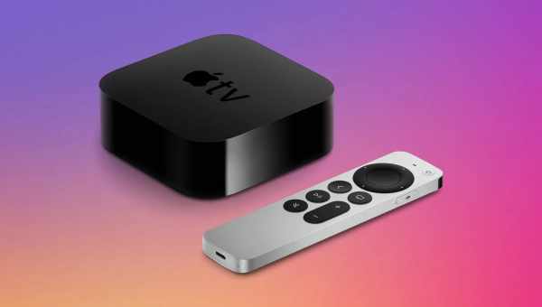 Як записати екран з Apple TV