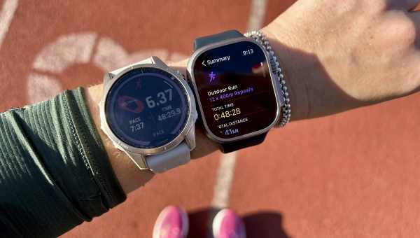 Apple Watch 7 проти Garmin: що вибрати