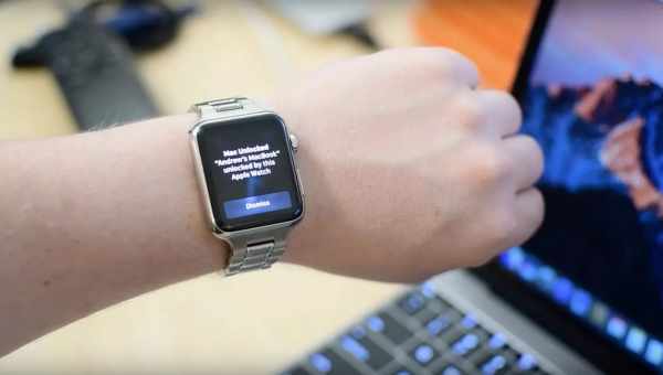 Чому я зрозумів, що розблокування iPhone з Apple Watch - зло