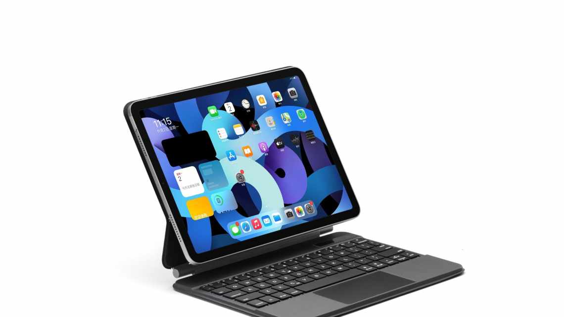 iPadOS обзавелася підтримкою миші і зовнішніх накопичувачів