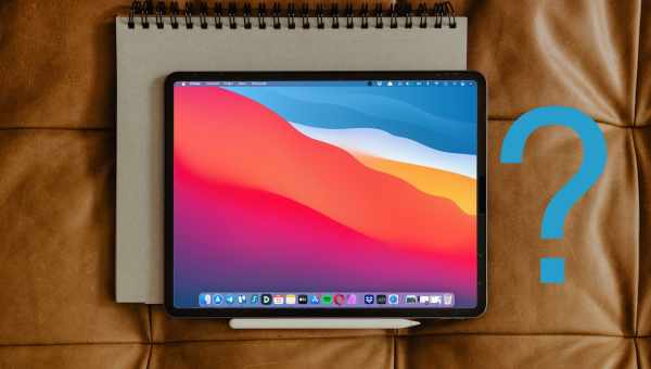 Пустіть на iPad програми для macOS!