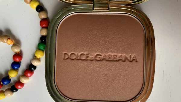 Колекція макіяжу Summer Glow від Dolce & Gabbana