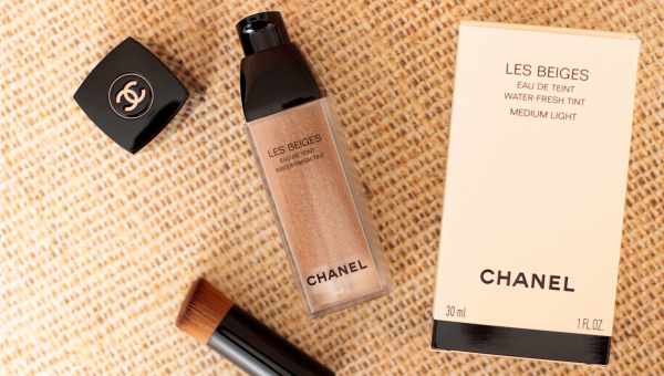 Флюїд-тинт? Так! Chanel випустили колекцію Les Beiges з дивовижними продуктами