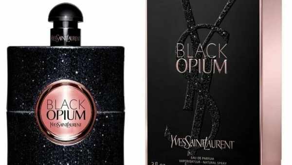 Магія моменту: нова туалетна вода Black Opium