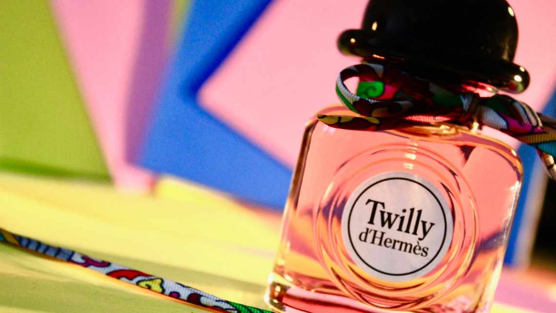 Веселий, вільний і прекрасний: новий аромат Twilly d'Hermes
