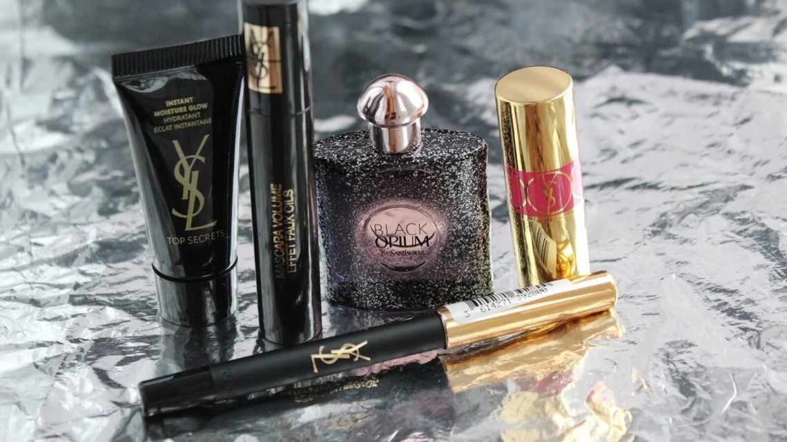 Це твоя вечірка: YSL випускає осінньо-зимову колекцію макіяжу