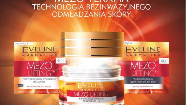 Бренд Eveline Cosmetics представив лінію анти-ейдж коштів у новій упаковці