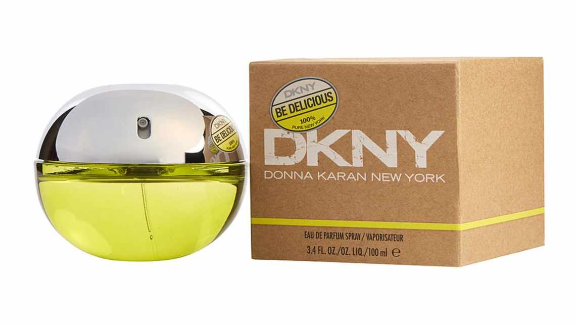 У легендарній парфумерній колекції DKNY Be Delicious з'явилися три новинки
