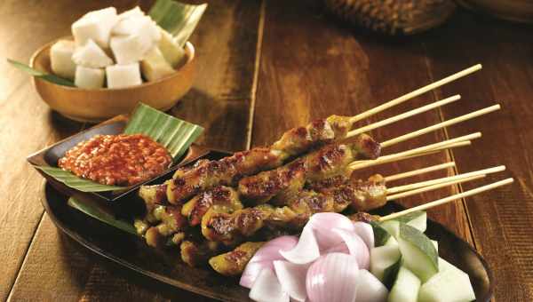 Сатей (Satay)