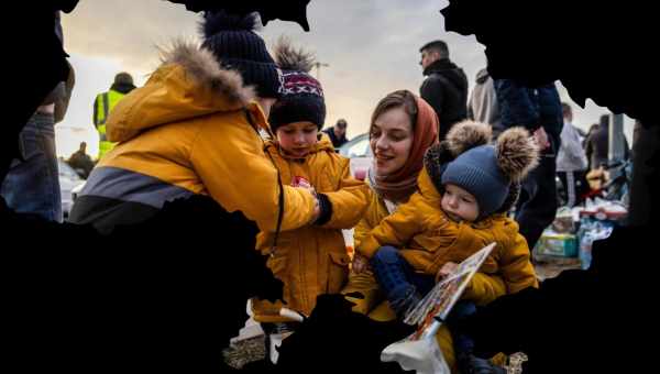 Новий сайт допомагає знайти свого двійника по всьому світу за п'ять хвилин