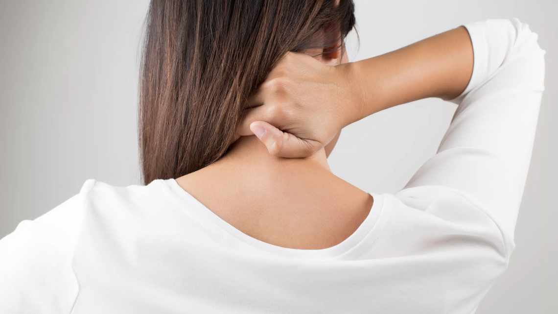 Болить шия і потилиця - як позбутися болю, симптоми і діагностика? Чому болить шия і потилиця, якщо немає видимих причин