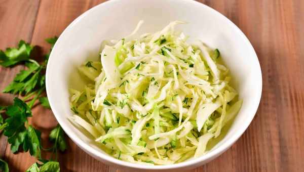 Салат з цвітної капусти - найкращі рецепти. Як правильно і смачно приготувати з цвітної капусти салат.