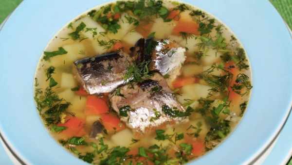 Суп з рибної консерви - найкращі рецепти. Як правильно і смачно зварити суп з рибної консерви.