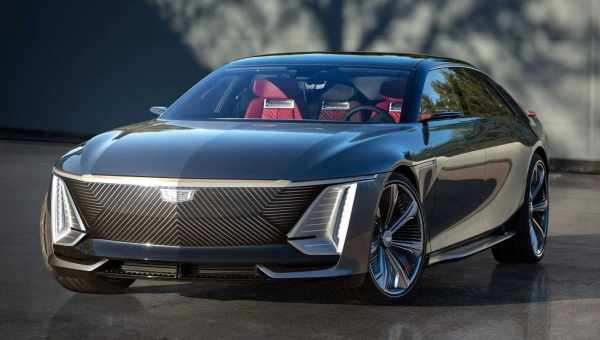 Cadillac показав наймолодший кросовер