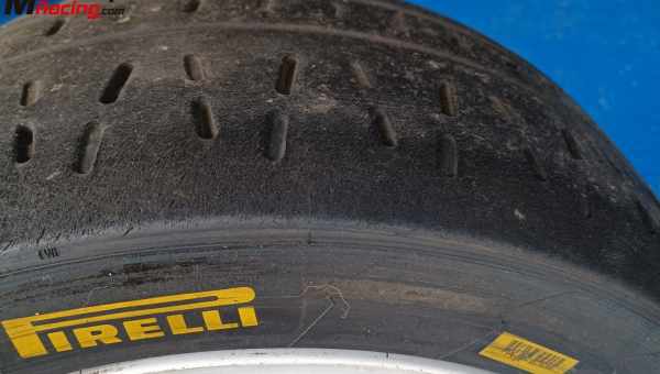 Pirelli відроджує олдскульні шини