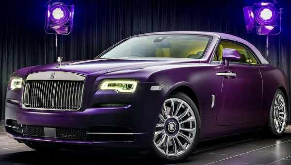 Lamborghini і Rolls-Royce б'ють рекорди продажів