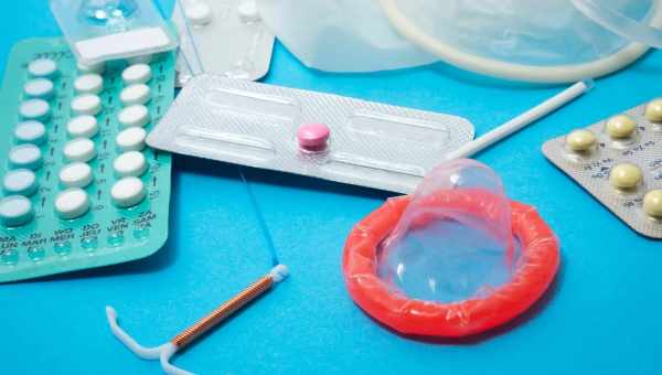 Сучасні види контрацепції в гінекології