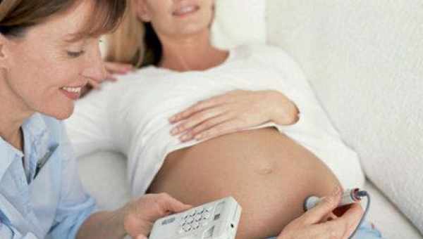 Гіпертензія у вагітних