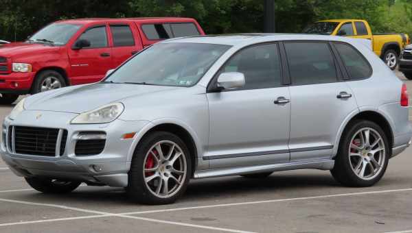 Пекучий перець: тест Porsche Cayenne GTS