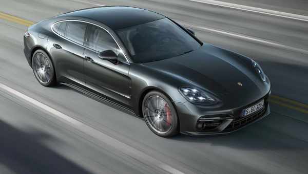 Плюс шість дюймів: тест Porsche Panamera 4S Executive