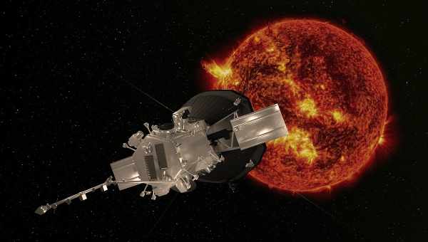 Зонд Parker Solar Probe надіслав перший знімок