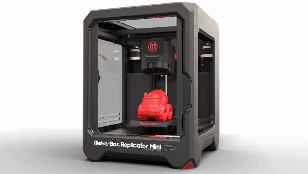 Битва 3D-принтерів: MakerBot Replicator 2 проти Lentlabs Form 1