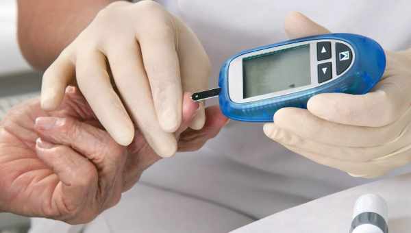 Гіпертензія і цукровий діабет