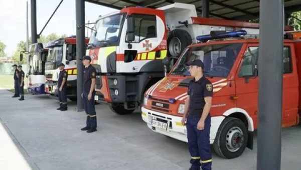 Тайваньці приступили до будівництва аварійно-рятувального судна