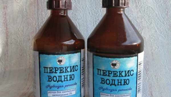 У водному конденсаті виявили перекис водню