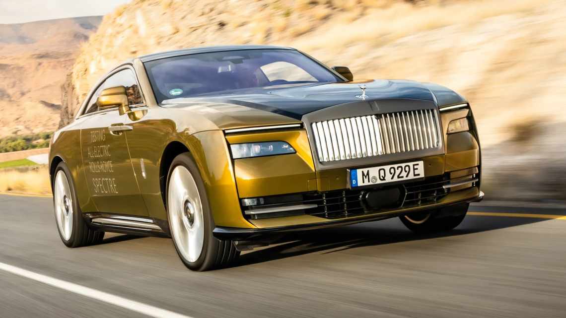 Електролітак Rolls-Royce вперше піднявся в повітря