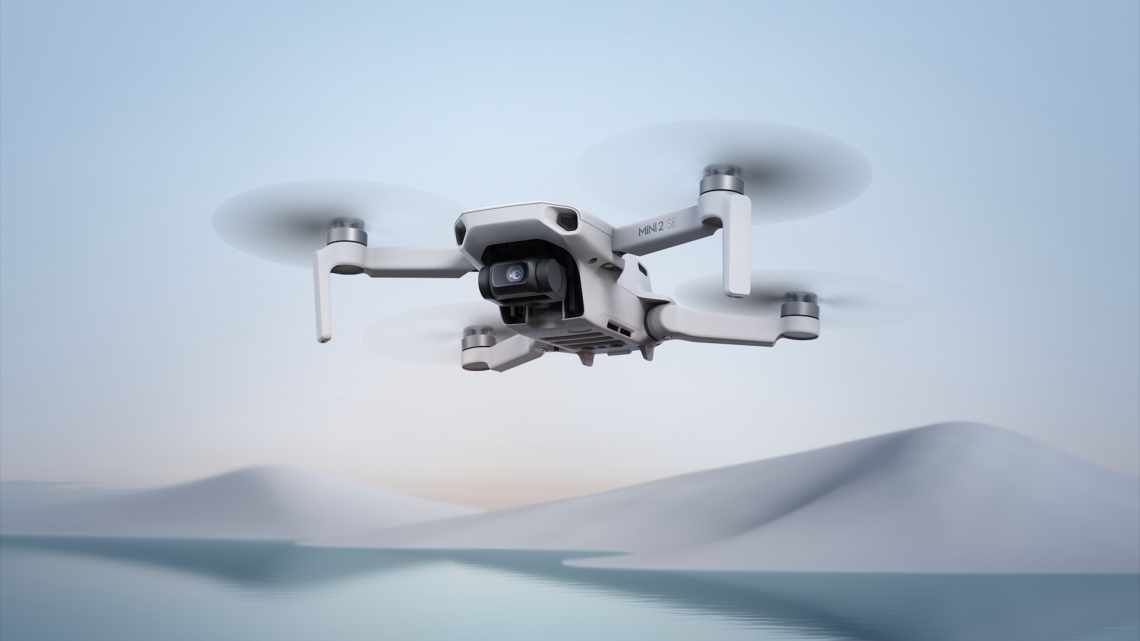 DJI навчила дрони автоматичної ідентифікації