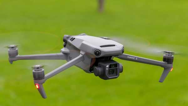 DJI змусить операторів дронів проходити вікторину перед польотом