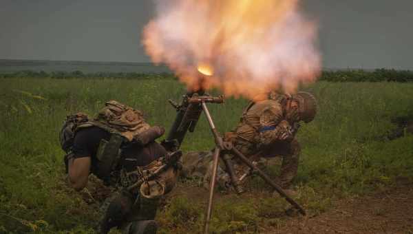 Почалося виробництво бойових лазерів